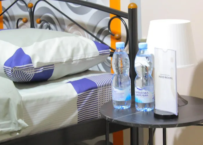 Uneed Rooms Petropavlivska Київ